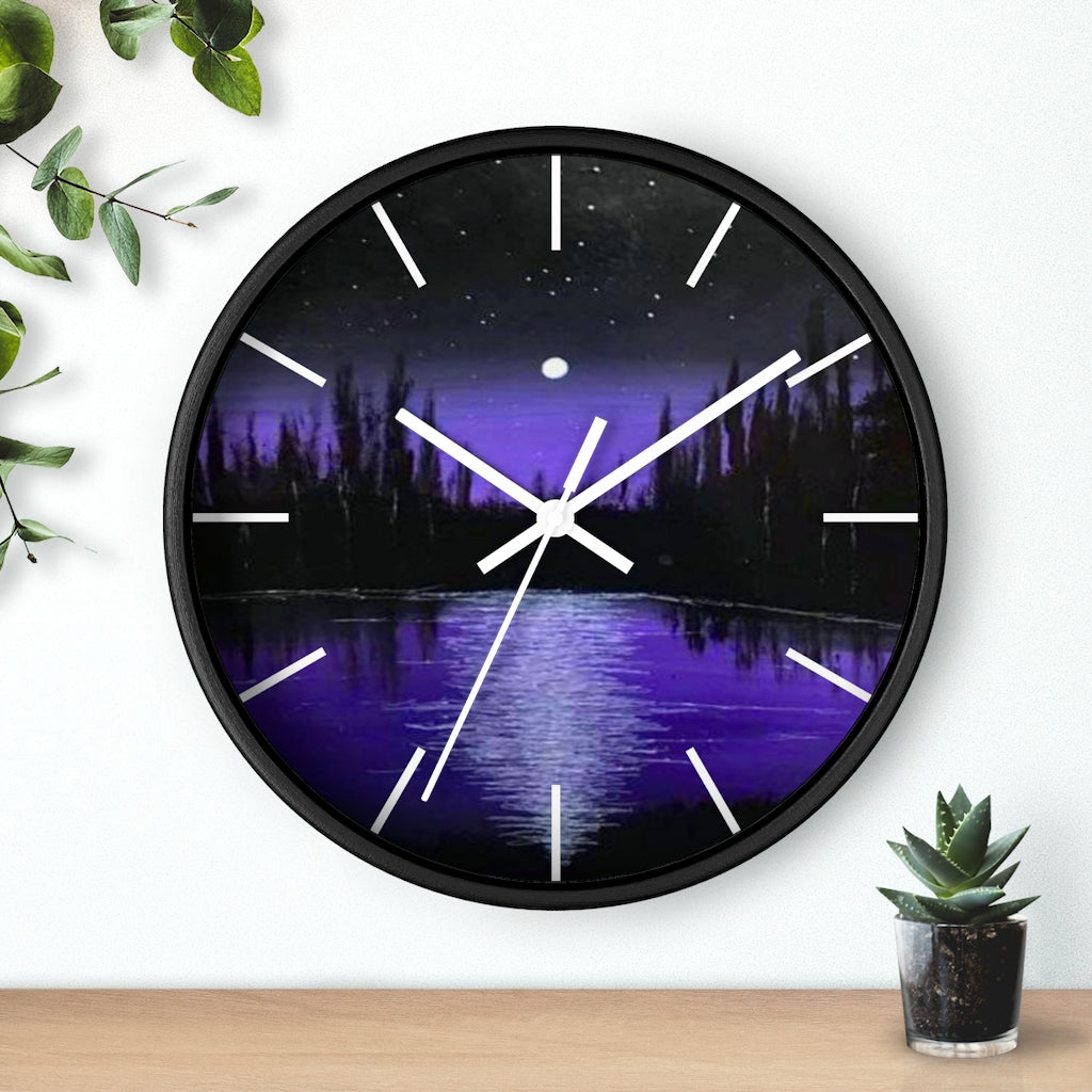 Purple Reflection