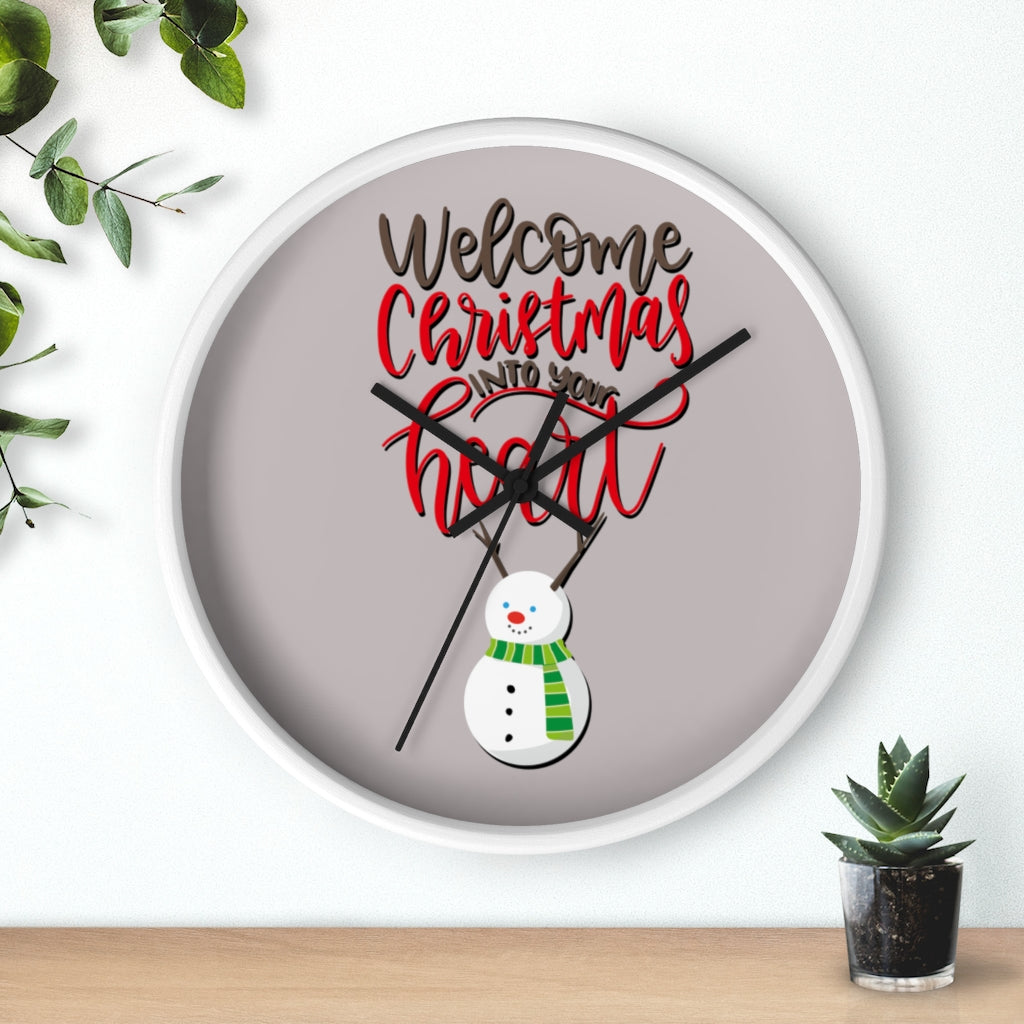Wall clock