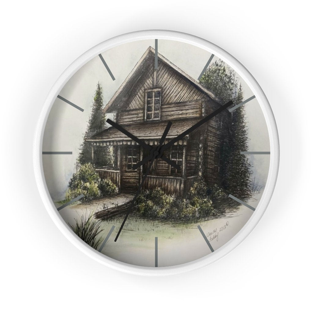 Wall clock