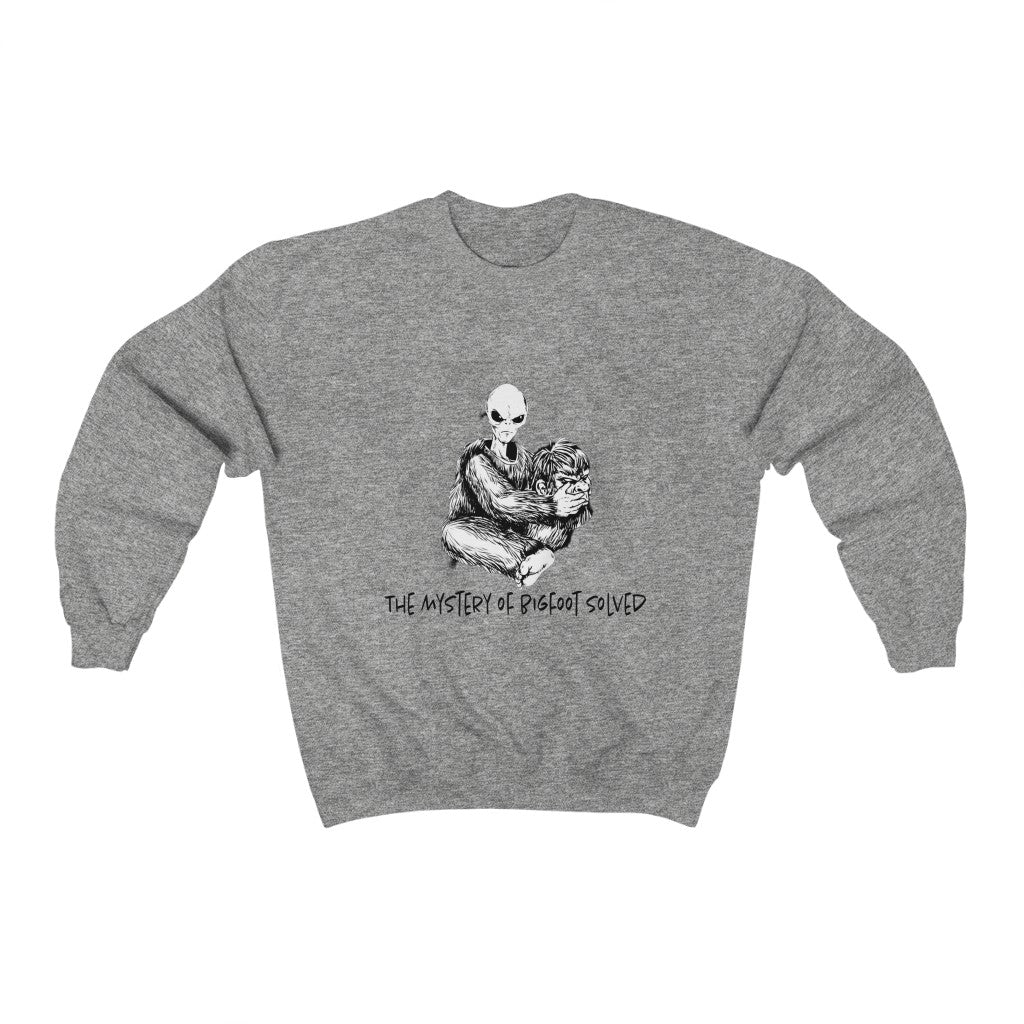 Mystery Unisex Heavy Blend™ Crewneck Sweatshirt
