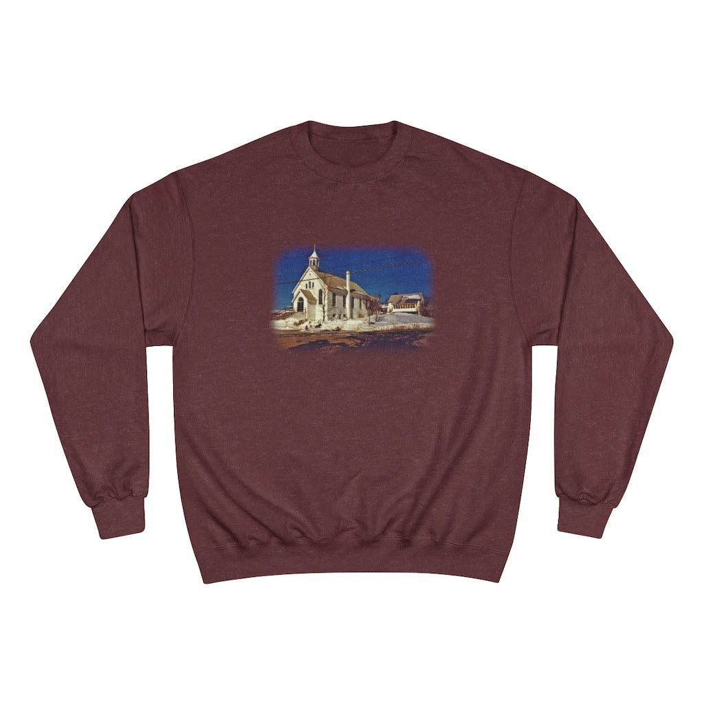 Church 4 Champion Sweatshirt