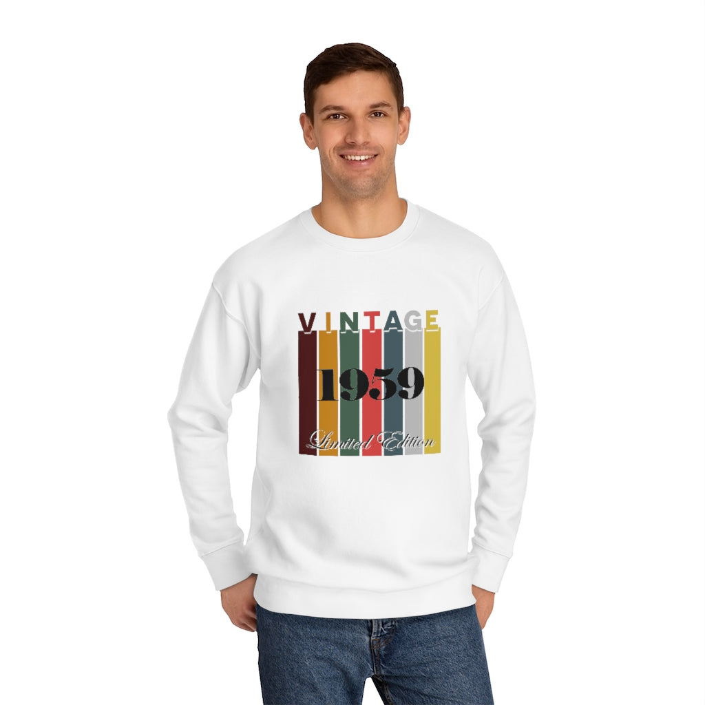 59lim Unisex Crew Sweatshirt