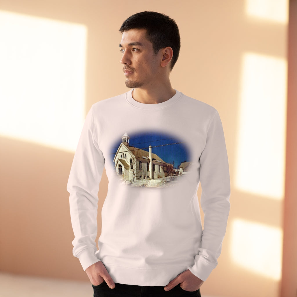Church 3 Unisex Rise Sweatshirt