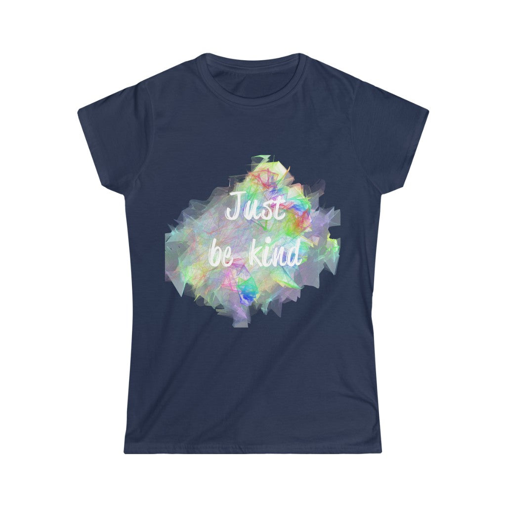Kind Women's Softstyle Tee