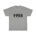 55w Unisex Heavy Cotton Tee