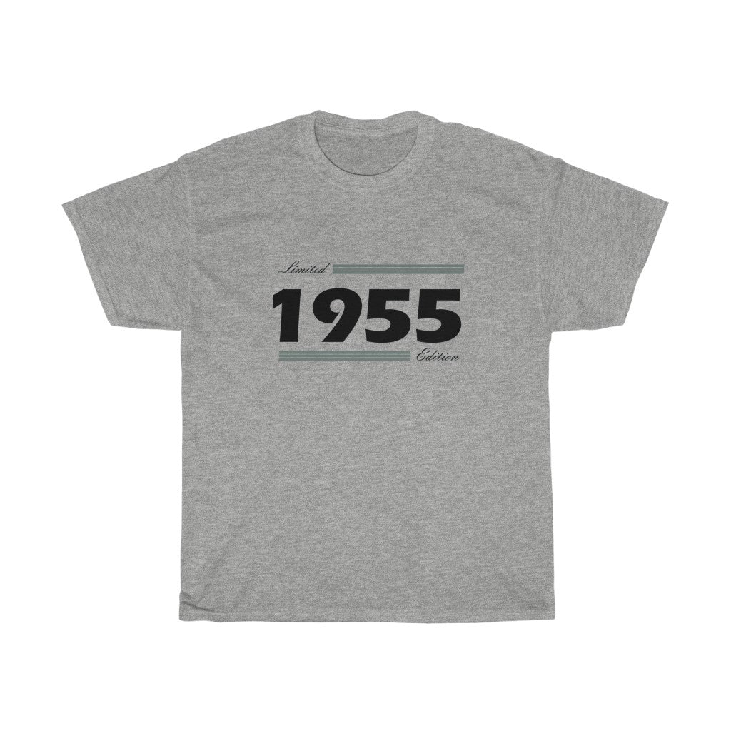 55w Unisex Heavy Cotton Tee
