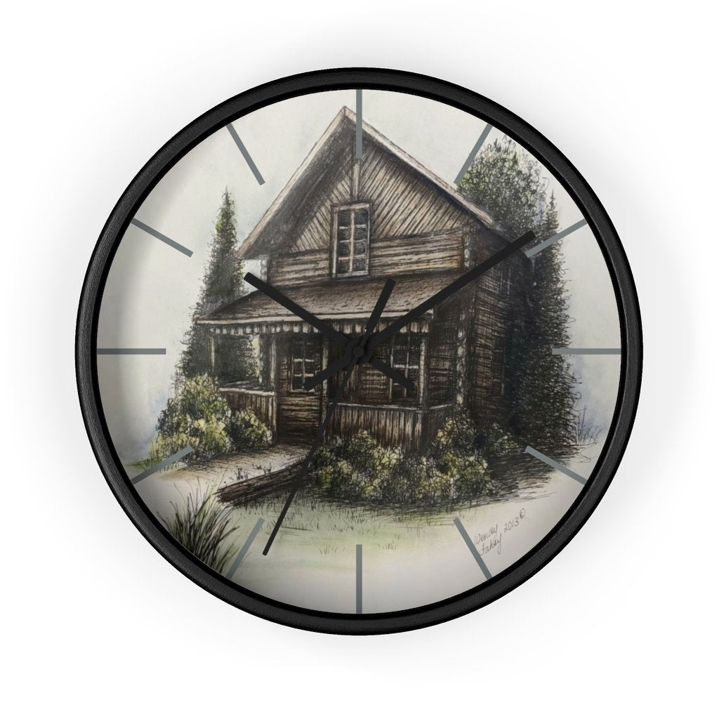 Wall clock