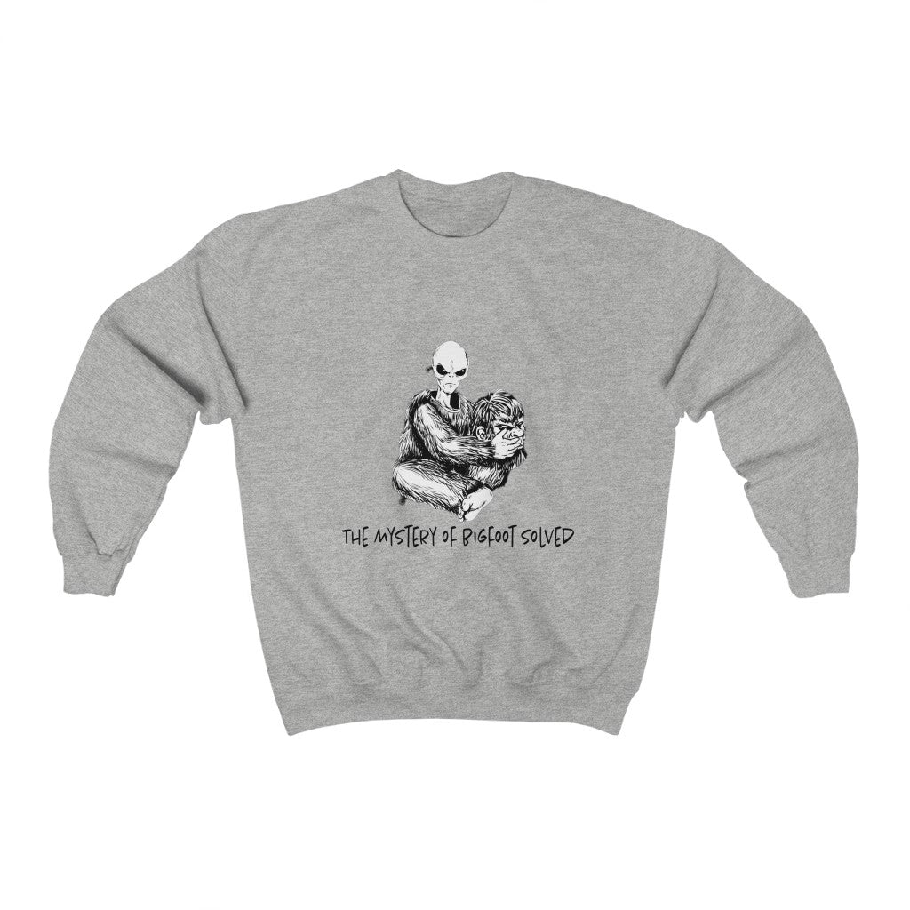 Mystery Unisex Heavy Blend™ Crewneck Sweatshirt