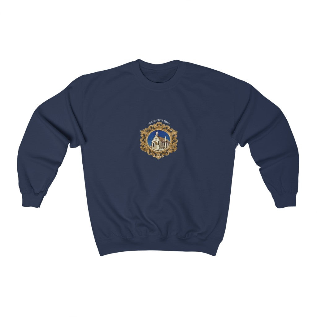 CM 2 Unisex Heavy Blend™ Crewneck Sweatshirt