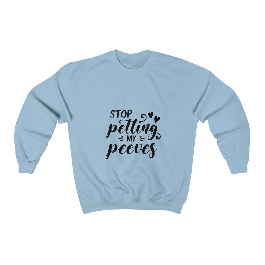 Peeves Unisex Heavy Blend™ Crewneck Sweatshirt