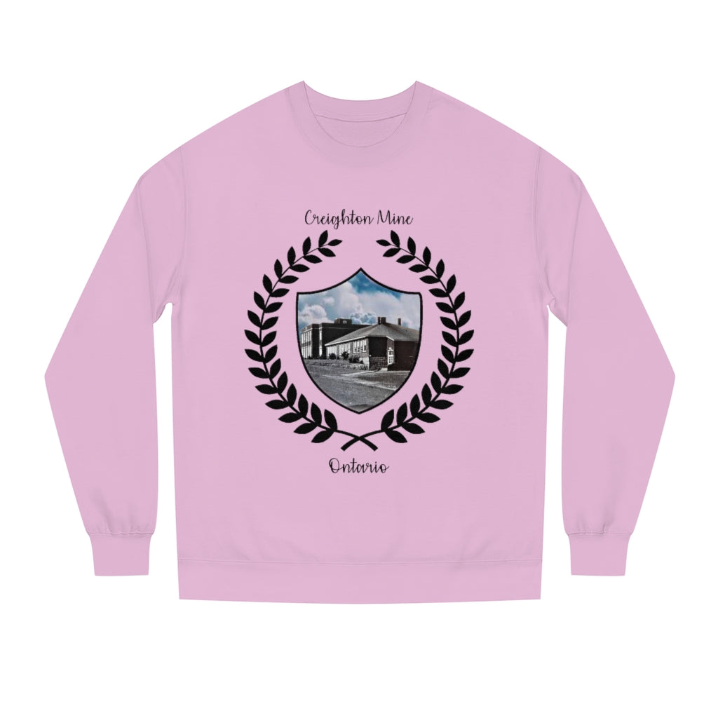 CMPS Unisex Crew Neck Sweatshirt