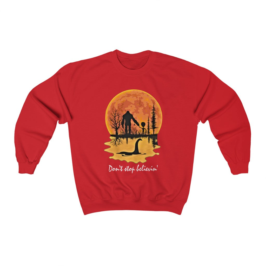 Squatchers 2 Unisex Heavy Blend™ Crewneck Sweatshirt