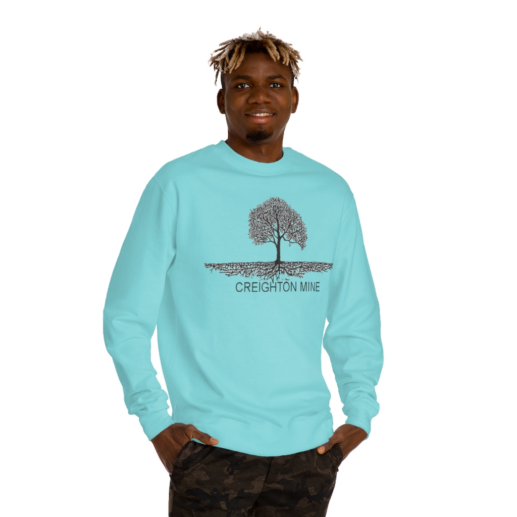 Roots 1 Unisex Crew Neck Sweatshirt