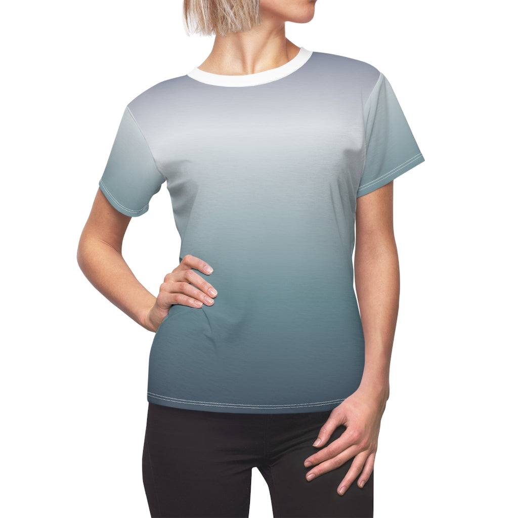 Women's AOP Cut & Sew Tee