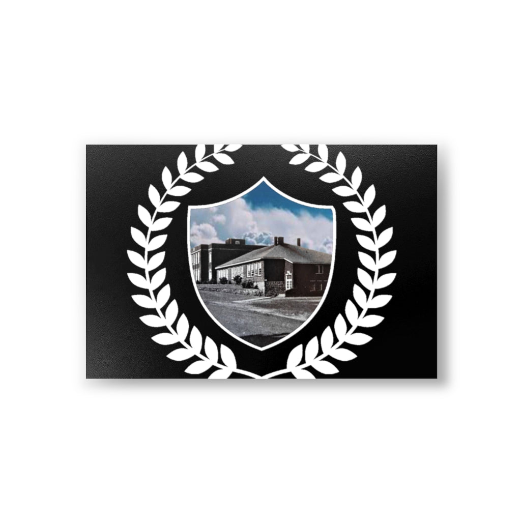 Crest Postcards (10pcs)