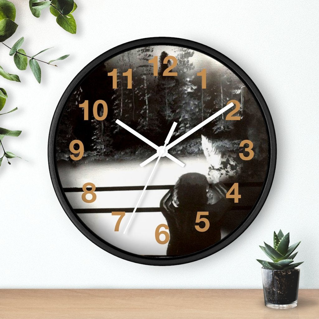 Wall clock