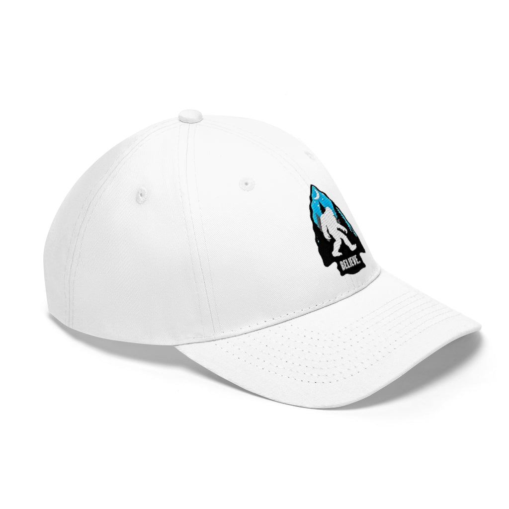 Unisex Twill Hat