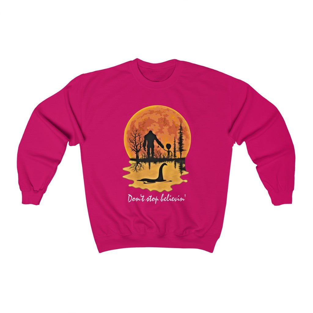 Squatchers 2 Unisex Heavy Blend™ Crewneck Sweatshirt