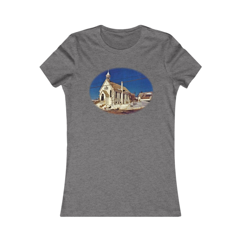 Zenis Special Women's Favorite Tee