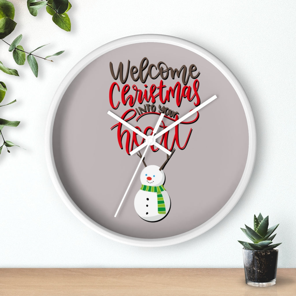 Wall clock