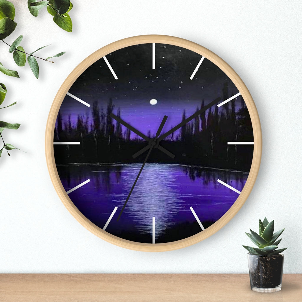 Purple Reflection