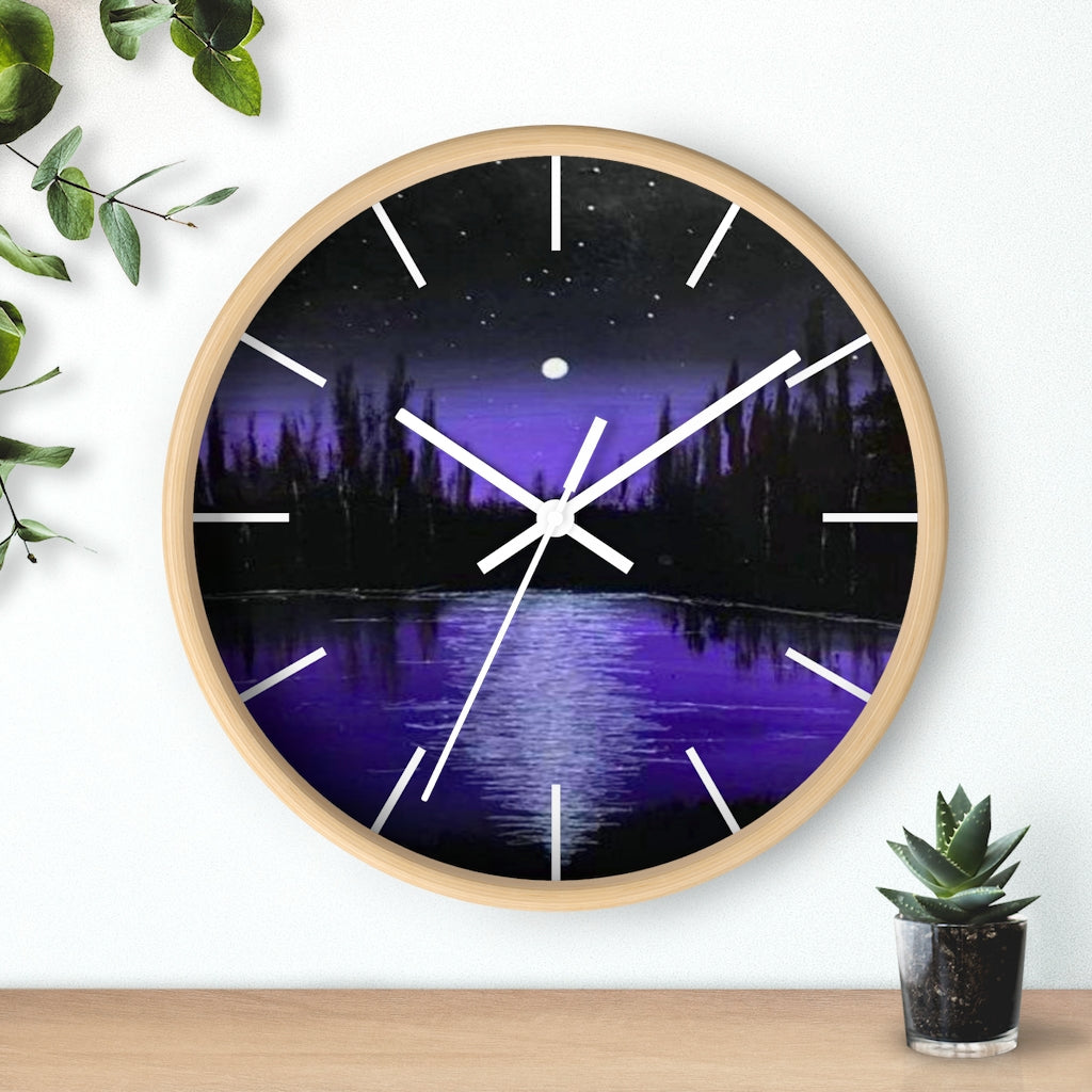 Purple Reflection