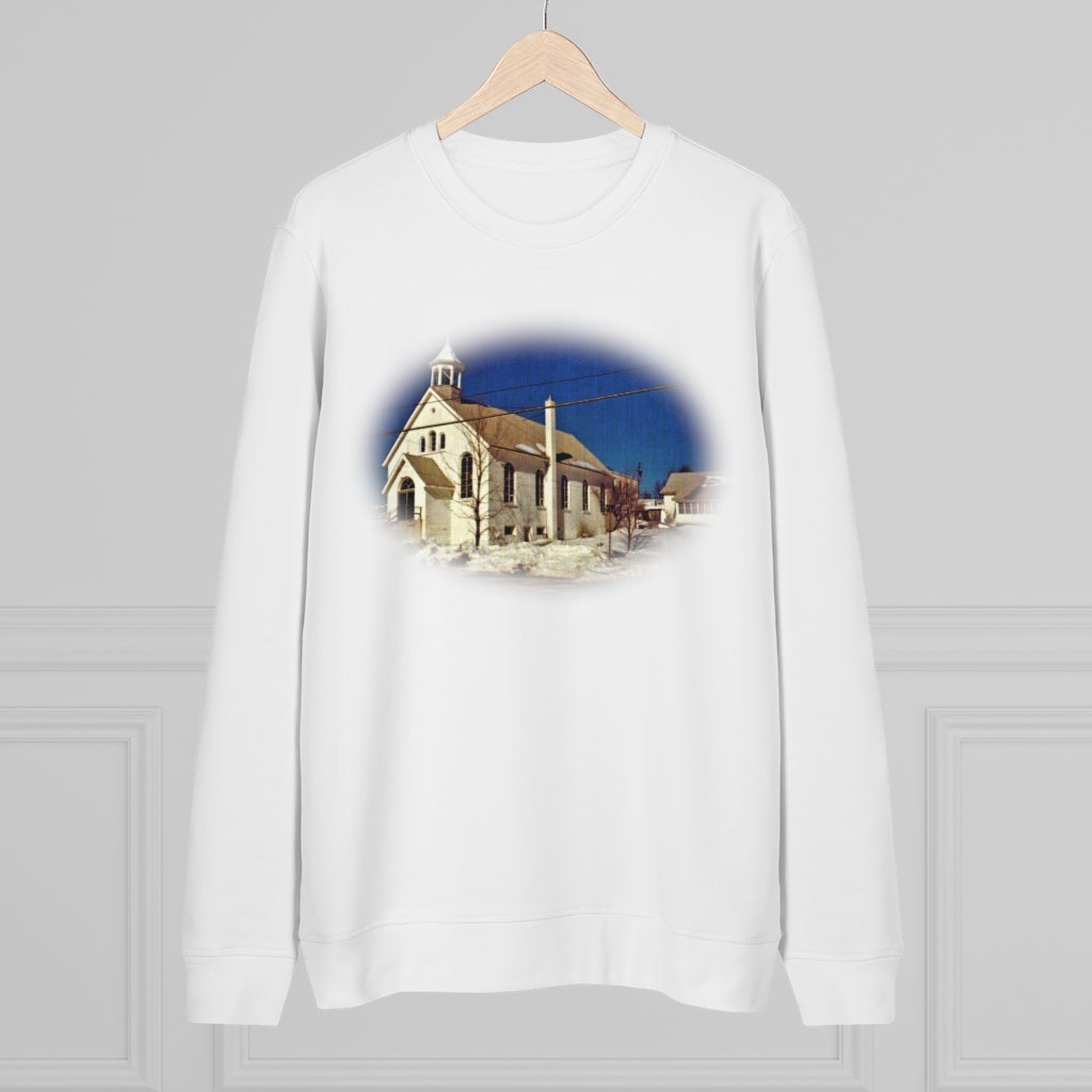 Church 3 Unisex Rise Sweatshirt