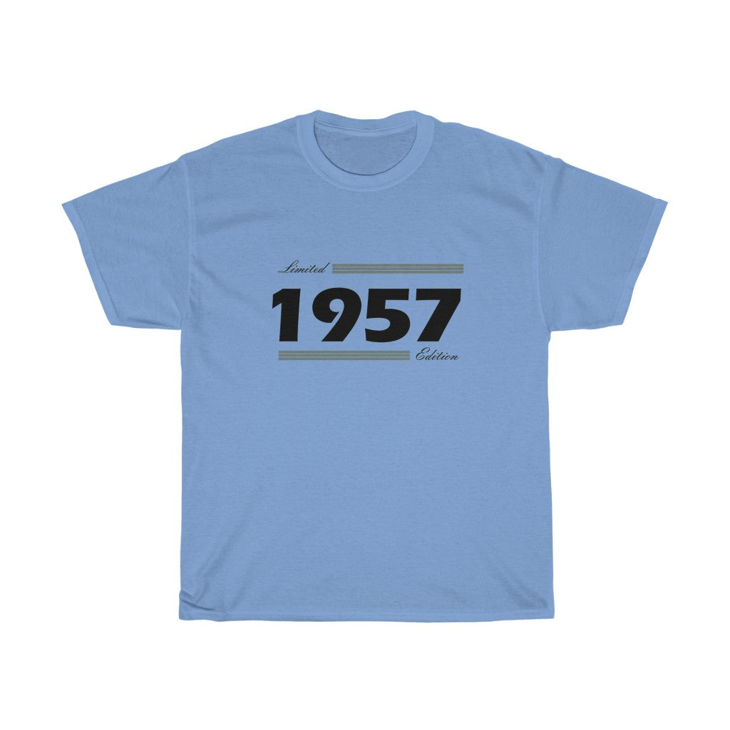 57w Unisex Heavy Cotton Tee