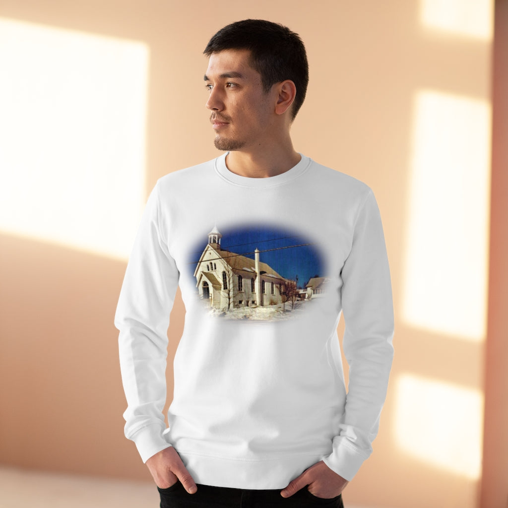 Church 3 Unisex Rise Sweatshirt