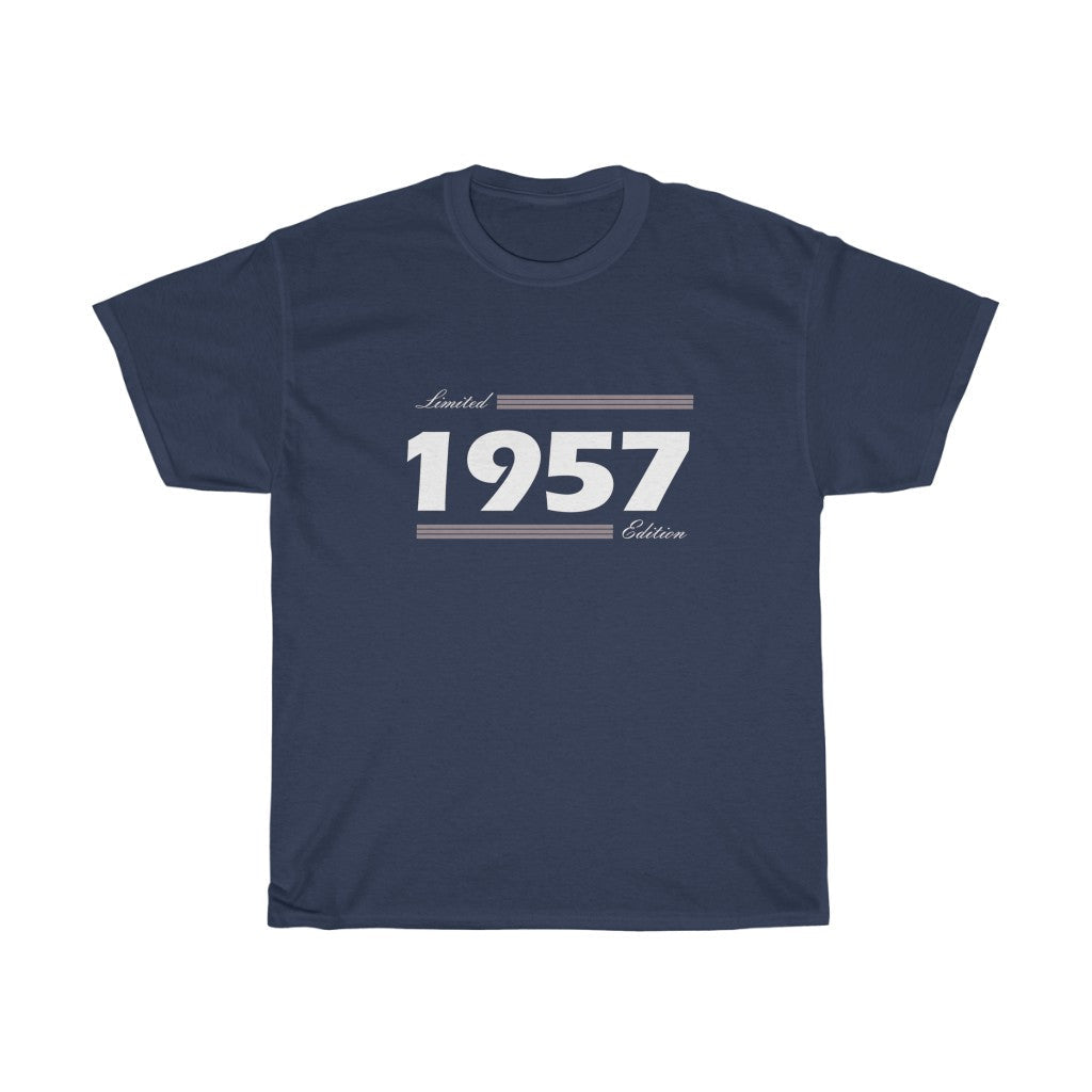 57 Unisex Heavy Cotton Tee