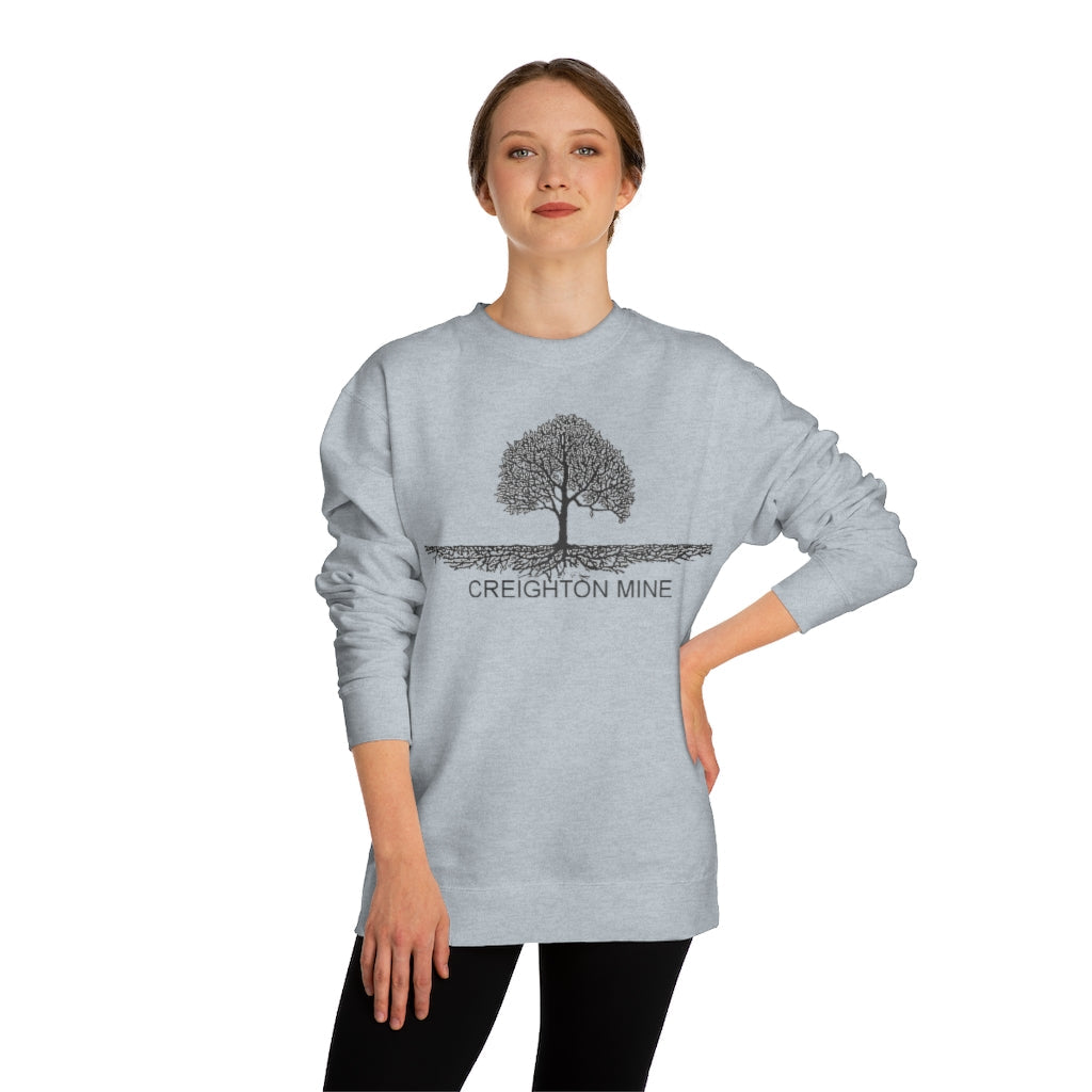 Roots 1 Unisex Crew Neck Sweatshirt