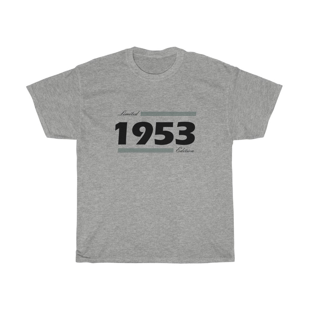 53w Unisex Heavy Cotton Tee