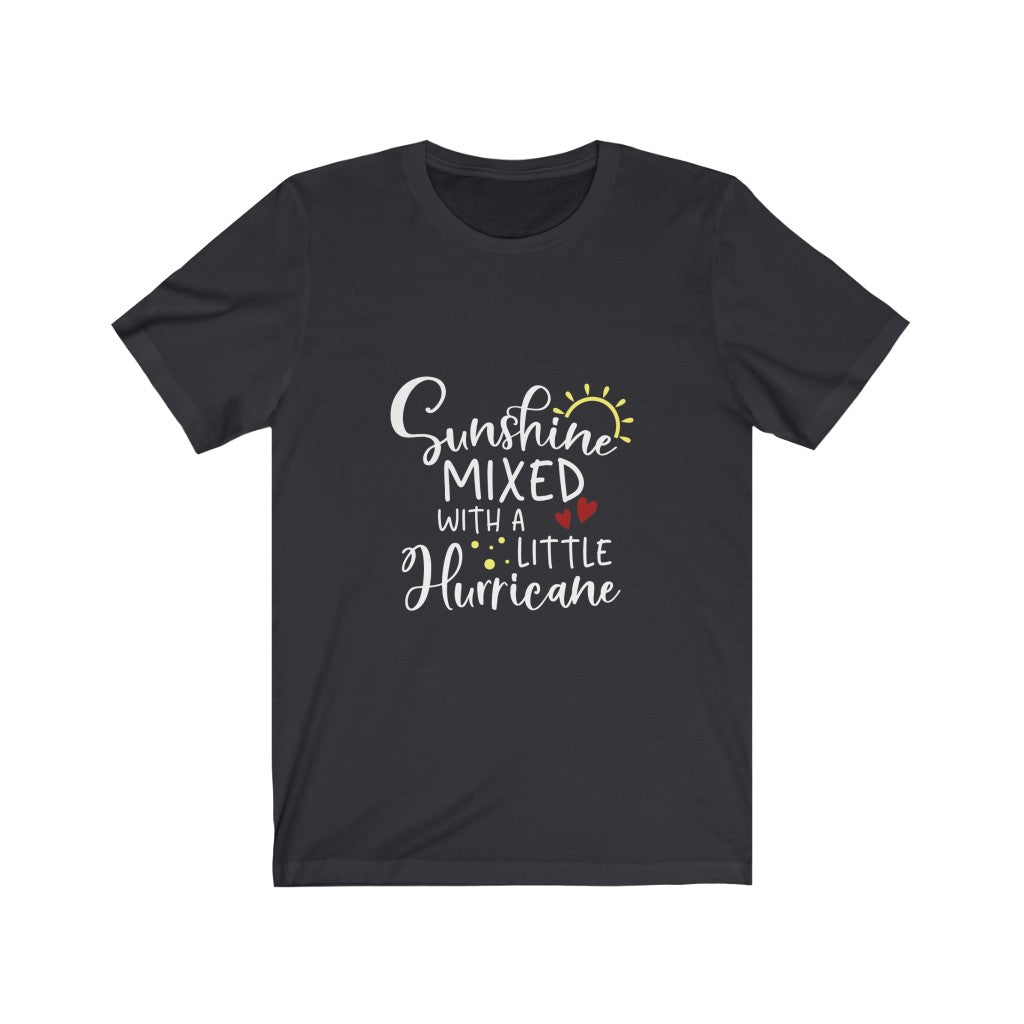Sunshine Unisex Jersey Short Sleeve Tee
