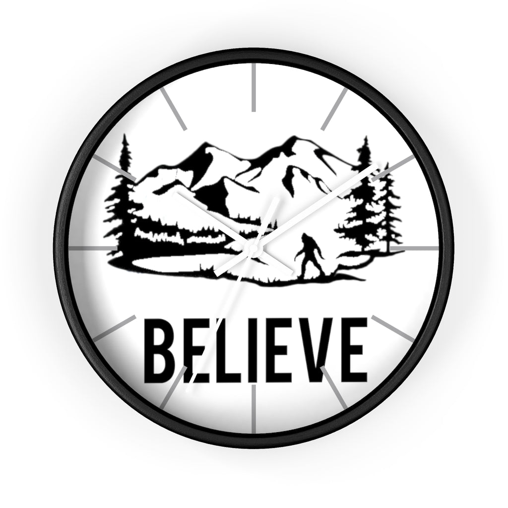 I believe 1 Wall clock