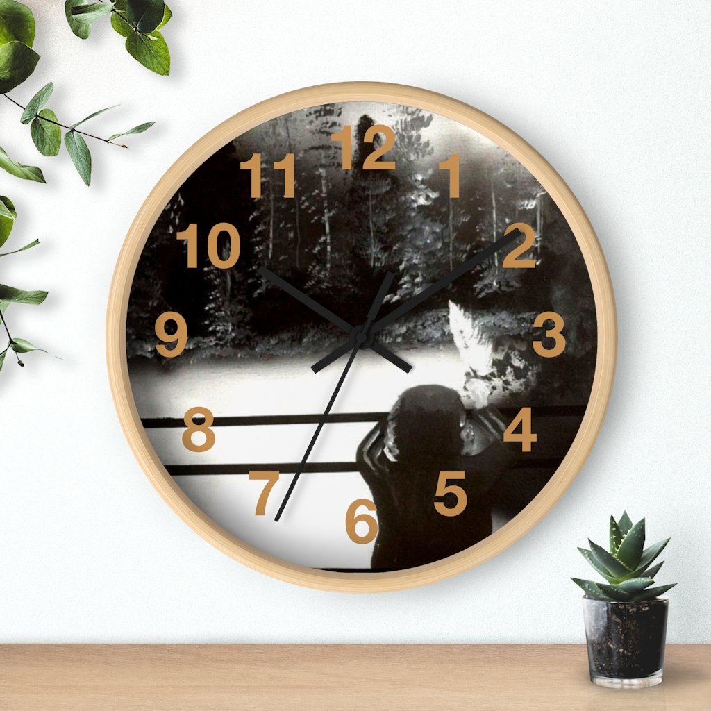 Wall clock