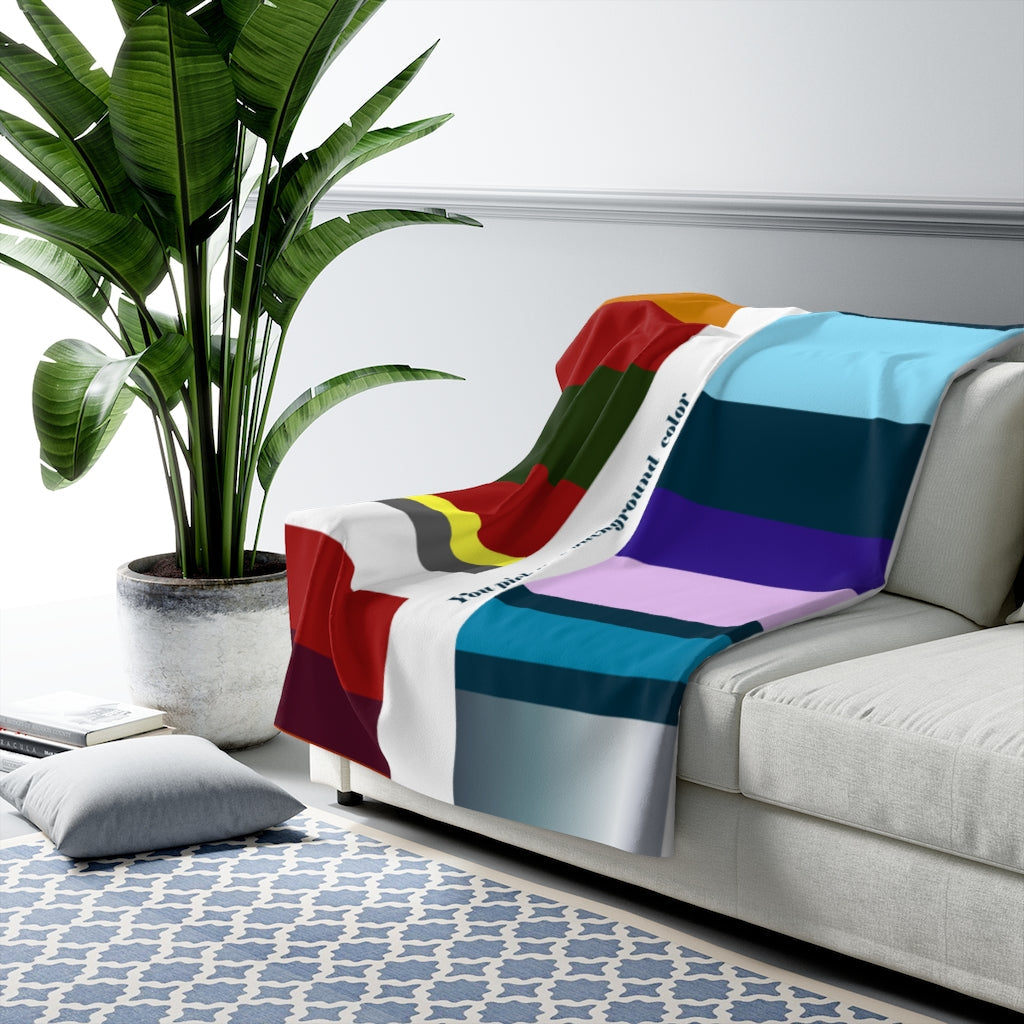 Create your own special blanket!!