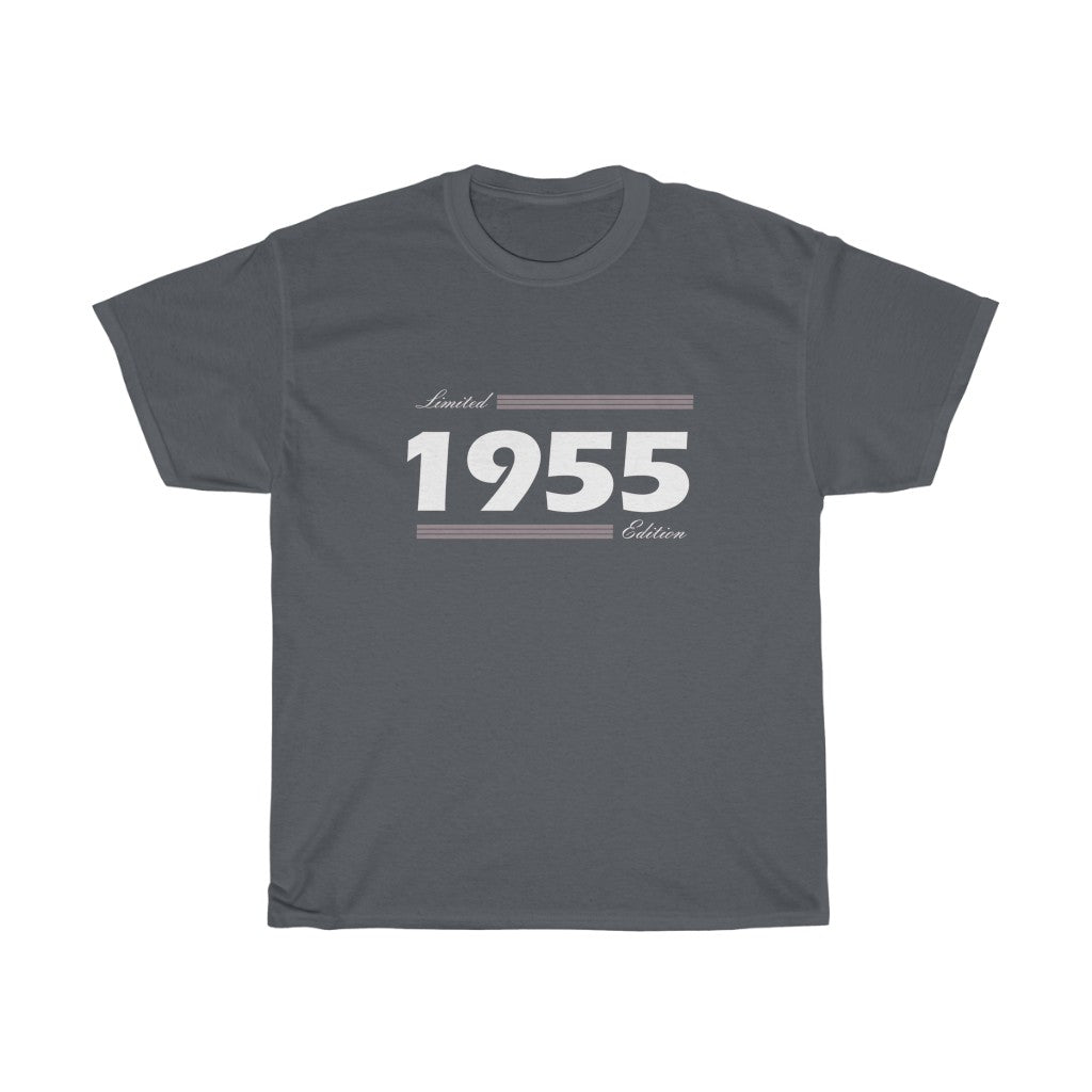 55 Unisex Heavy Cotton Tee