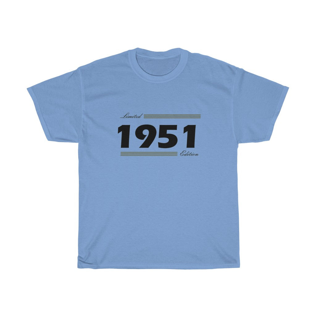 51w Unisex Heavy Cotton Tee