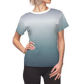 Women's AOP Cut & Sew Tee