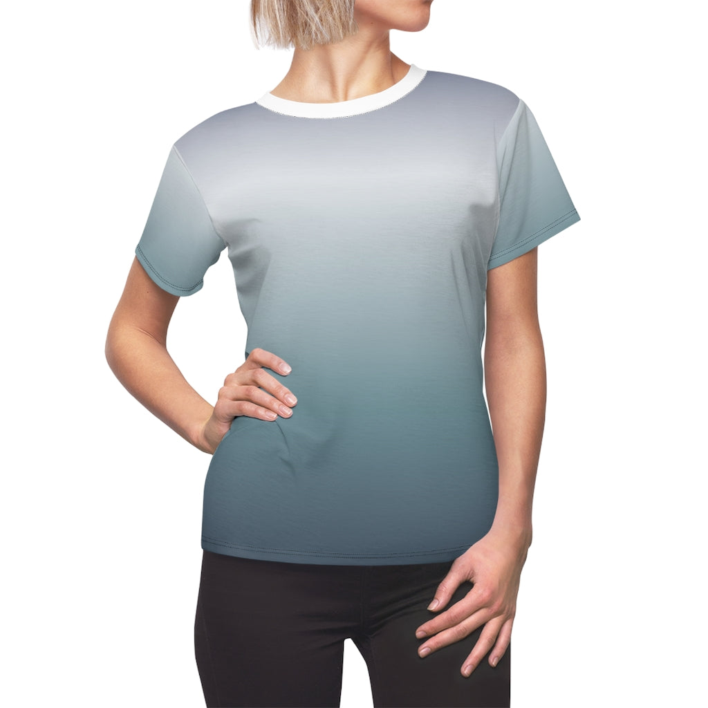 Women's AOP Cut & Sew Tee