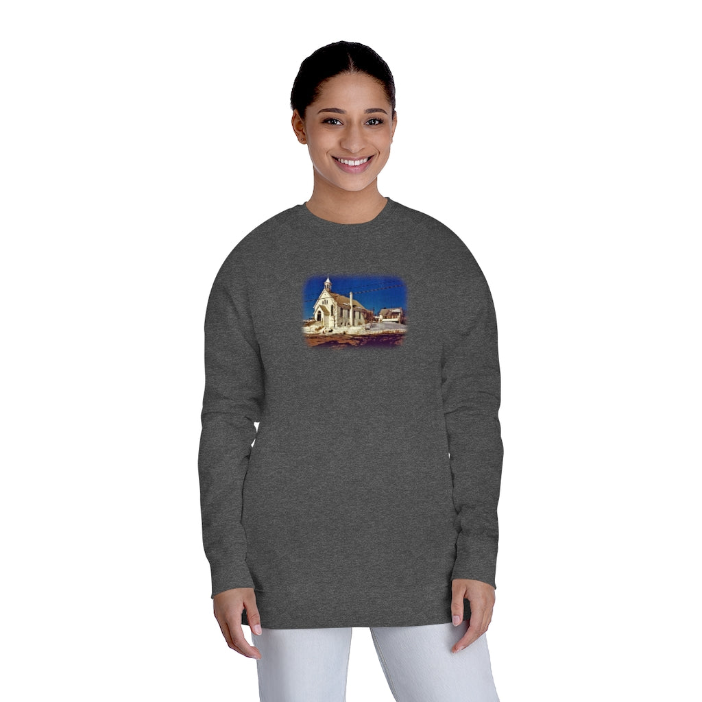 Church 2 Unisex Fleece Sweatshirt