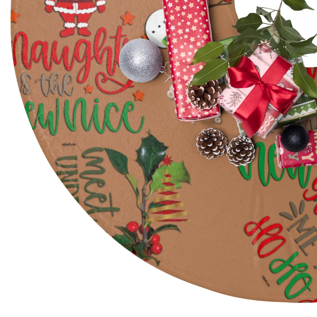 Christmas Tree Skirts